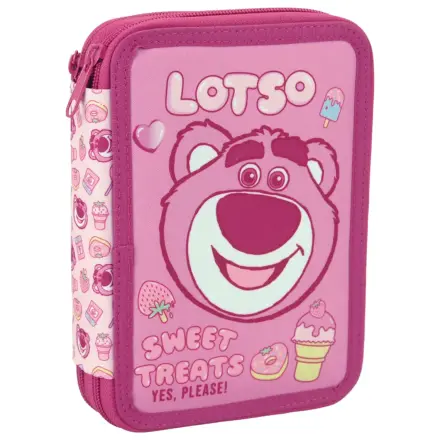 Disney Toy Story Lotso Jam Filled Dvoetažna Pernica fotografija proizvoda