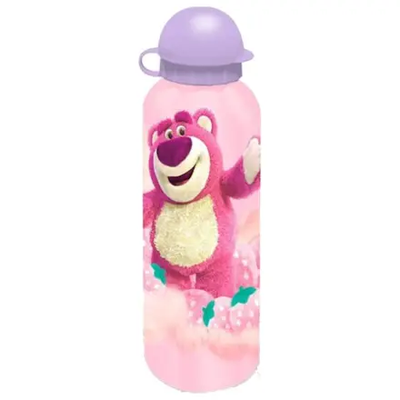 Disney Toy Story Lotso Strawberry aluminijska boca za vodu s čepom za piće 500 ml fotografija proizvoda