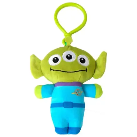 Disney Toy Story Alien 3D plišana figura s vješalicom, privjesak za torbu 13 cm fotografija proizvoda