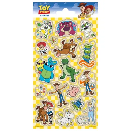 Disney Toy Story Playful Pals naljepnica fotografija proizvoda