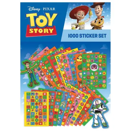Disney Toy Story album sa naljepnicama Vrijeme za igru 1000 komada fotografija proizvoda
