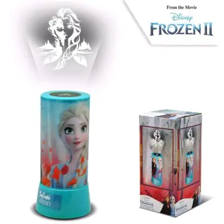 Disney Frozen 2-u-1 Projektor, Svjetiljka, Noćno svjetlo fotografija proizvoda