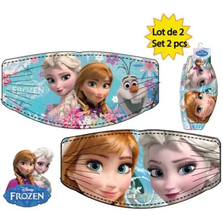Disney Frozen 2-dijelni set traka za glavu fotografija proizvoda