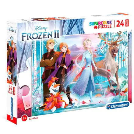 Disney Frozen 2 Maxi puzzle 24 komada termékfotója