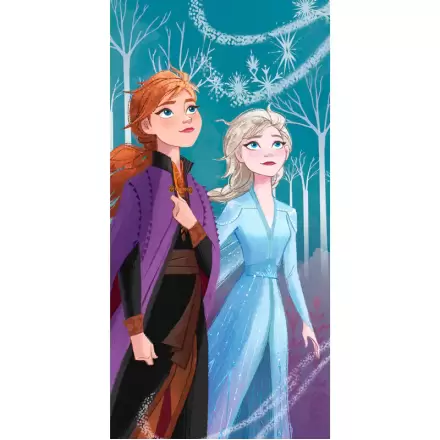 Disney Frozen 2 microfibre ručnik za plažu fotografija proizvoda