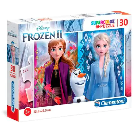 Disney Frozen 2 puzzle 30 kom termékfotója