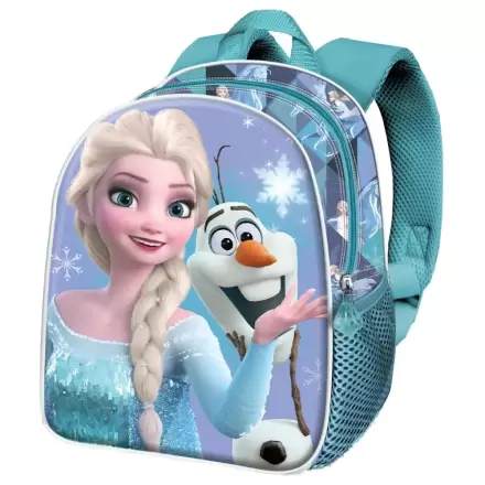 Disney Frozen 2 svjetlucavi 3D ruksak 30 cm fotografija proizvoda