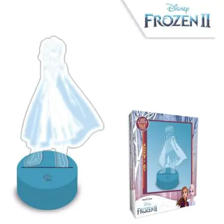 Disney Frozen 2D LED svjetiljka fotografija proizvoda