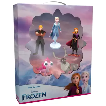 Disney Frozen set 5 figura termékfotója