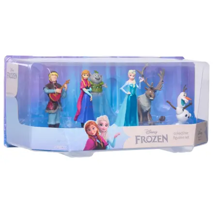 Disney Frozen set od 6 figura fotografija proizvoda