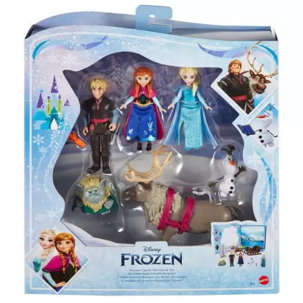 Disney Frozen set 6 figura termékfotója