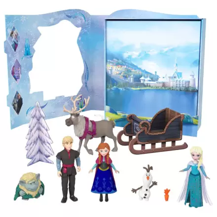 Disney Frozen set 6 figura termékfotója