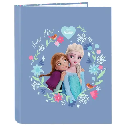 Disney Frozen A4 kartonska mapa s 4 prstena fotografija proizvoda