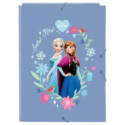 Disney Frozen A4 kartonska mapa s preklopima fotografija proizvoda