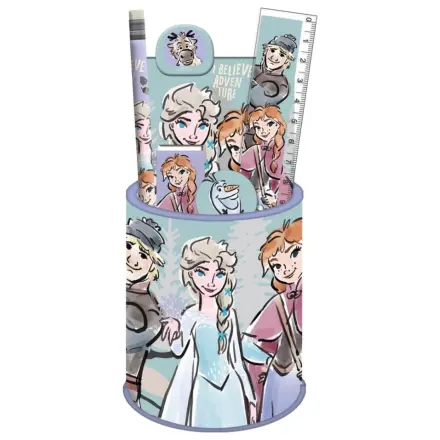 Disney Frozen Adventure Set pisaćeg pribora, 7 dijelova fotografija proizvoda
