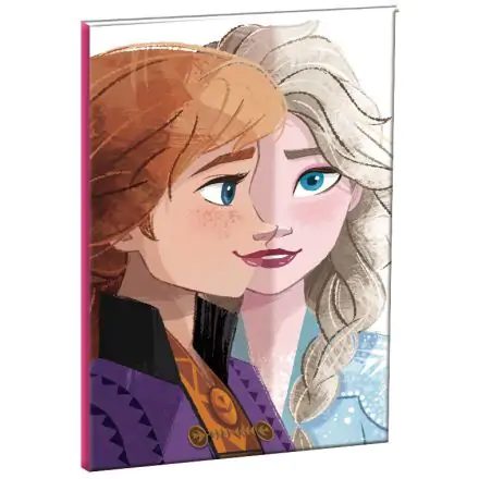Disney Frozen B/5 bilježnica s crtama, 40 stranica fotografija proizvoda