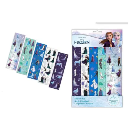 Disney Frozen Believe Set naljepnica, 5 listova fotografija proizvoda