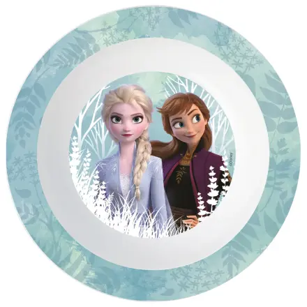Disney Frozen Blue Forest mikro duboki tanjur fotografija proizvoda