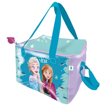 Disney Frozen Celebrate Termo torba za ručak, rashladna torba 22.5 cm fotografija proizvoda