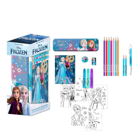 Disney Frozen set pribora za bojanje fotografija proizvoda
