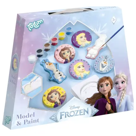 Disney Frozen Destiny Komplet za izradu gipsanih odljevaka fotografija proizvoda