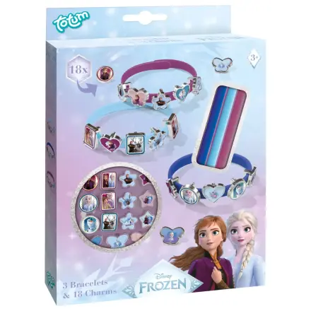 Disney Frozen Destiny set za izradu narukvica fotografija proizvoda