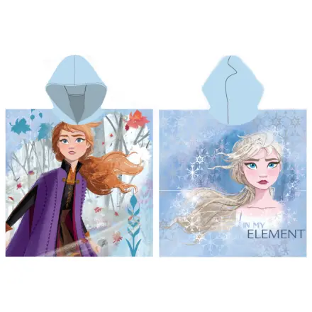 Disney Frozen Elements ručnik za plažu pončo fotografija proizvoda
