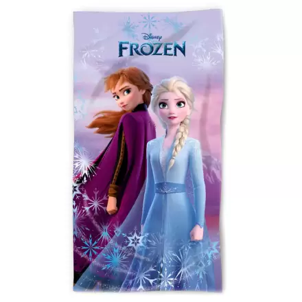 Disney Frozen Elsa & Anna mikrofibra ručnik za plažu fotografija proizvoda