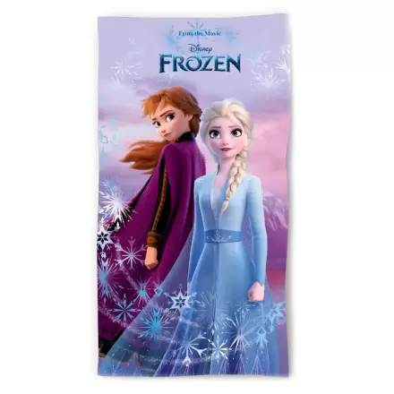 Disney Frozen Elsa & Anna pamučni ručnik za plažu termékfotója