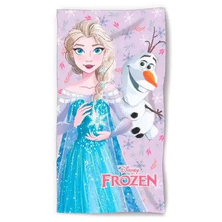 Disney Frozen Elsa & Olaf mikro vlakno ručnik za plažu termékfotója