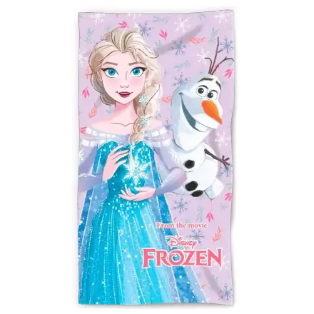 Disney Frozen Elsa & Olaf pamučni ručnik za plažu termékfotója