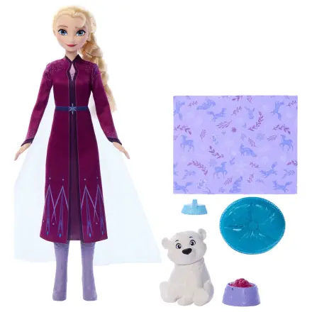 Disney Frozen Elsa i Bear lutka fotografija proizvoda