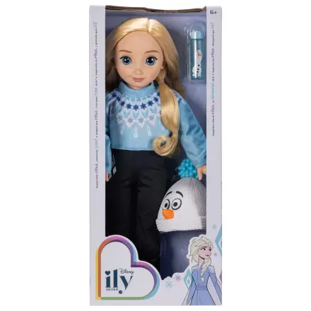 Disney Frozen Elsa ily 4Ever lutka 50 cm fotografija proizvoda