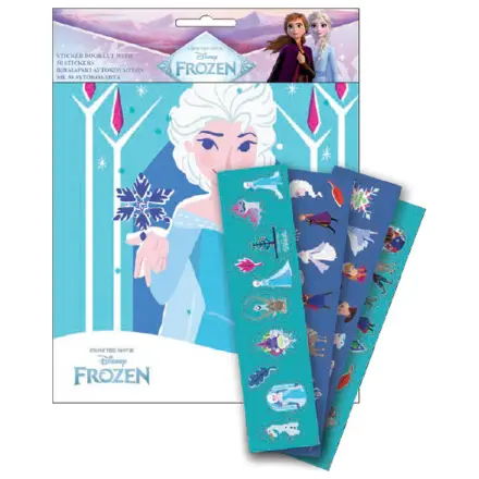 Disney Frozen Elsa album sa sličicama s 50 sličica fotografija proizvoda