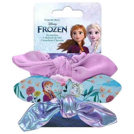 Disney Frozen Enchanted set gumica za kosu, 3 komada fotografija proizvoda