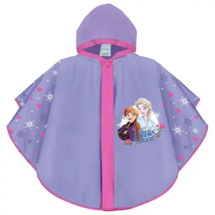 Disney Frozen kišna kabanica fotografija proizvoda