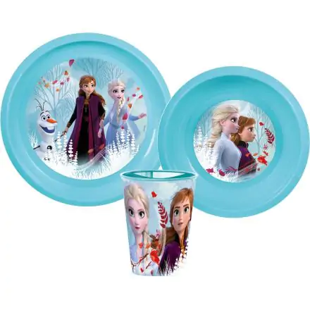 Disney Frozen set posuđa, plastični set fotografija proizvoda