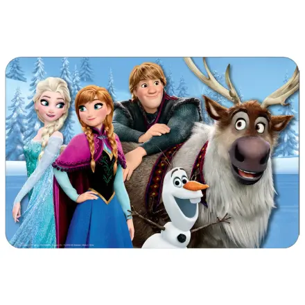 Disney Frozen obiteljska podloga za jelo 43x28 cm fotografija proizvoda