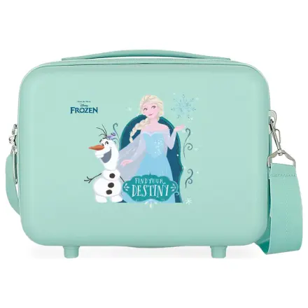 Disney Frozen Find Your Destiny ABS prilagodljivi kozmetički kovčeg 29 cm fotografija proizvoda
