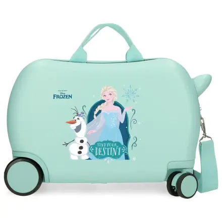 Disney Frozen Find Your Destiny ABS putni kovčeg na kotačima 45cm fotografija proizvoda