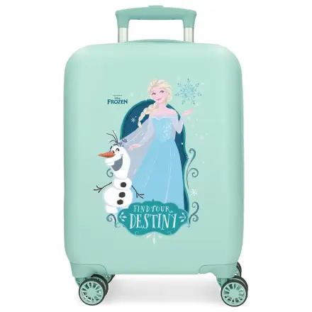 Disney Frozen Find Your Destiny ABS putni kovčeg na kotače 50 cm fotografija proizvoda
