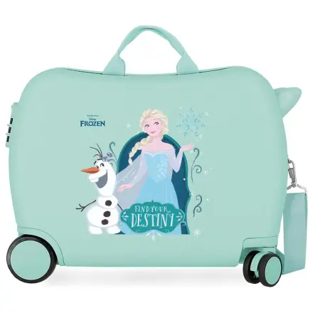 Disney Frozen Find Your Destiny ABS putni kovčeg na kotačima 50cm fotografija proizvoda