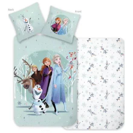 Disney Frozen Forest Adventure navlaka za dječji poplun fotografija proizvoda