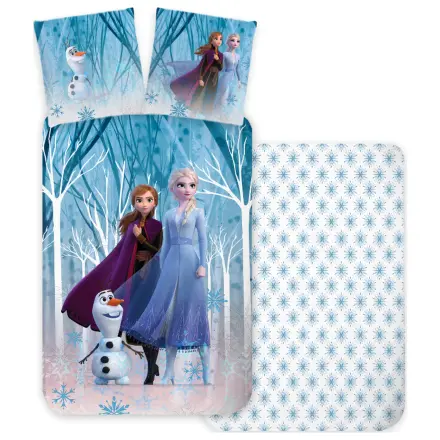 Disney Frozen Forest dječja, predškolska navlaka za poplun fotografija proizvoda