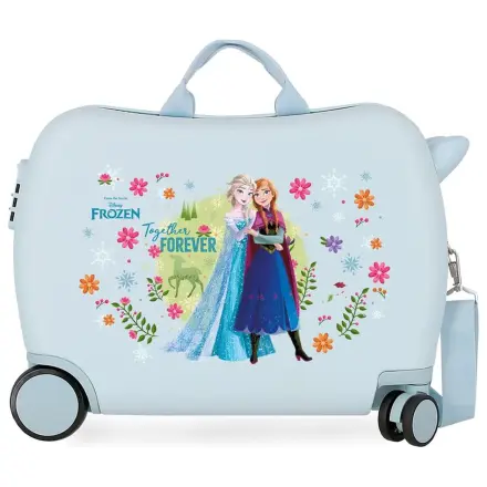 Disney Frozen Forever ABS putna torba na kotačima 50cm fotografija proizvoda