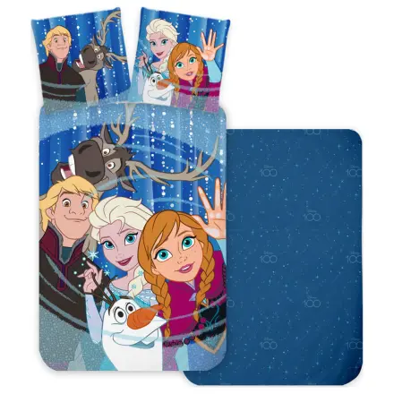 Disney Frozen Friends navlaka za poplun fotografija proizvoda