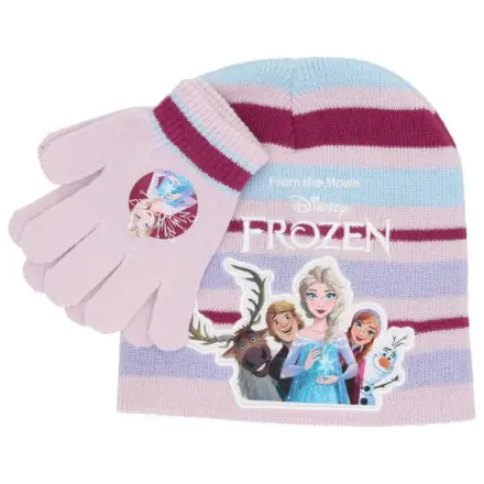 Disney Frozen Friends dječja kapa i set rukavica fotografija proizvoda