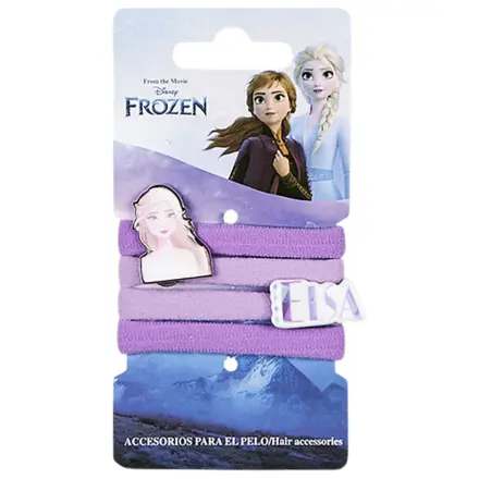 Disney Frozen Frosty set gumica za kosu 4 komada fotografija proizvoda