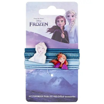 Disney Frozen Frosty set gumica za kosu, 8 komada fotografija proizvoda