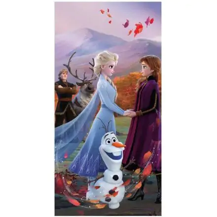 Disney Frozen ručnik za kupanje, ručnik za plažu Wind 70*140 cm fotografija proizvoda